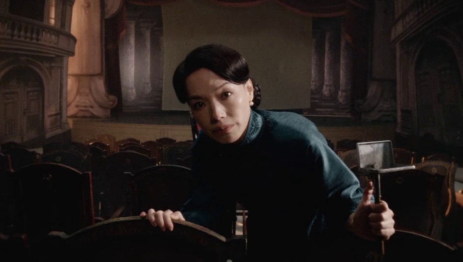 Fotograma de ‘Resurrección’, de Bi Gan. (IMDb)