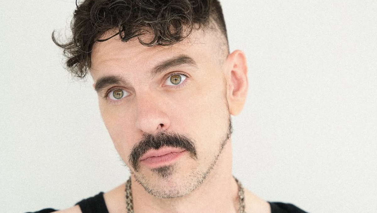 El ganador del Grammy responde si la música puede sanar con Protocolo de Caídas | Foto: IG Juan Manuel Torreblanca