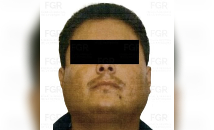 El hombre fue arrestado durante un operativo federal en Guerrero en 2019. | Especial