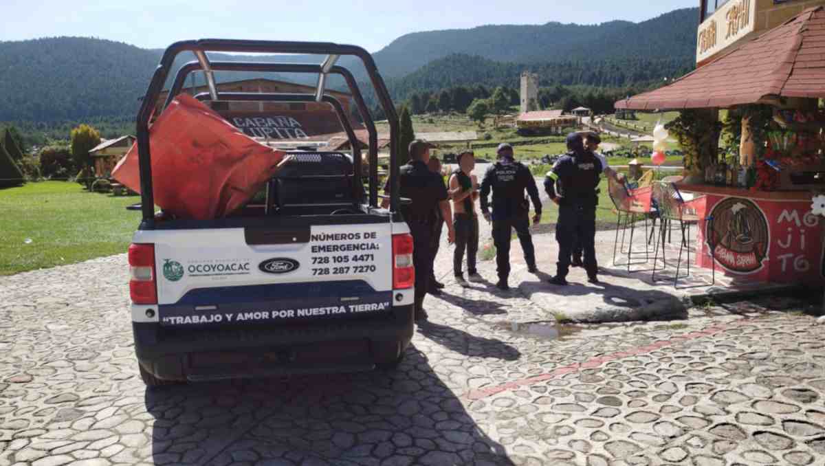 Un hombre murió por un disparo en la cabeza; los otros dos presentaban lesiones por golpes y arma de fuego. Foto: Especial