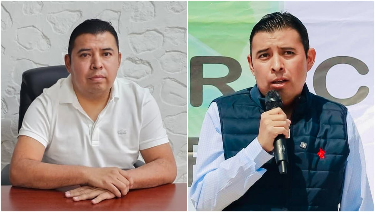 El homicidio del alcalde ocurrió al interior de la presidencia municipal de Temoac. | Especial