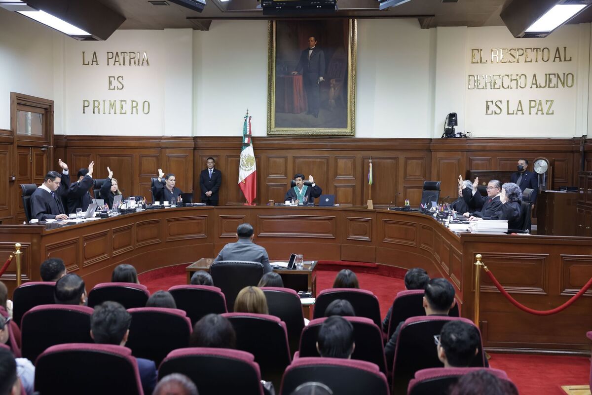 La implementación de la reforma judicial ha marcado una nueva etapa para la SCJN |Foto: Cuartoscuro