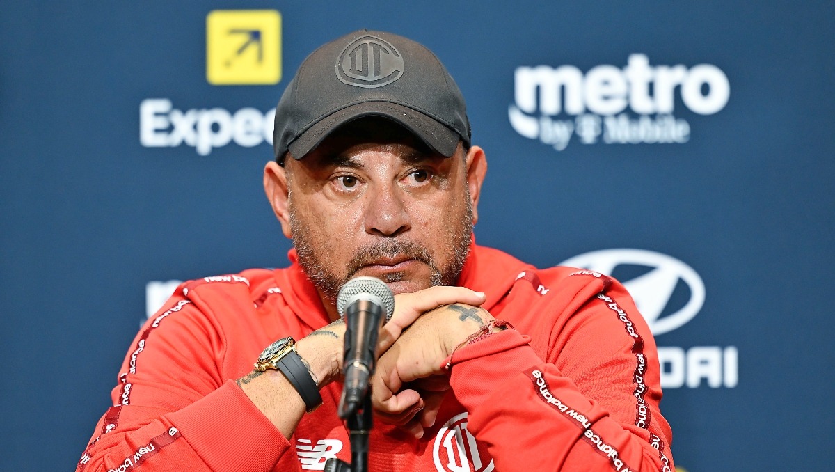 “Lo importante es la estrella para la institución”: Antonio Mohamed. (Imago7)