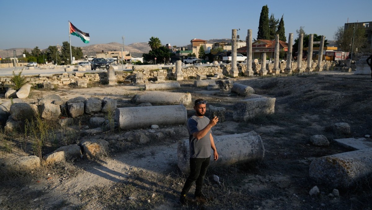 Israel acusa a la UNESCO de politizar el patrimonio y señala el presunto uso militar de las fortalezas libanesas. | Foto: AP