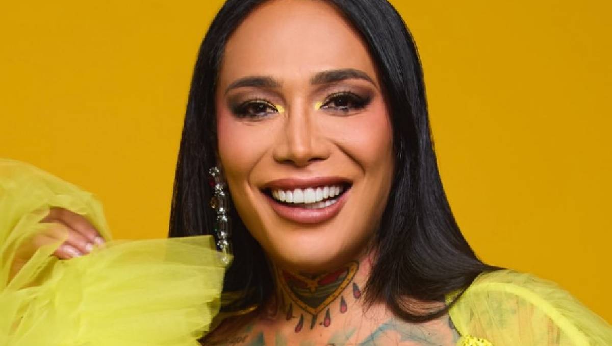 Karina Torres como era su vida antes de la fama y las redes sociales | Coretesía