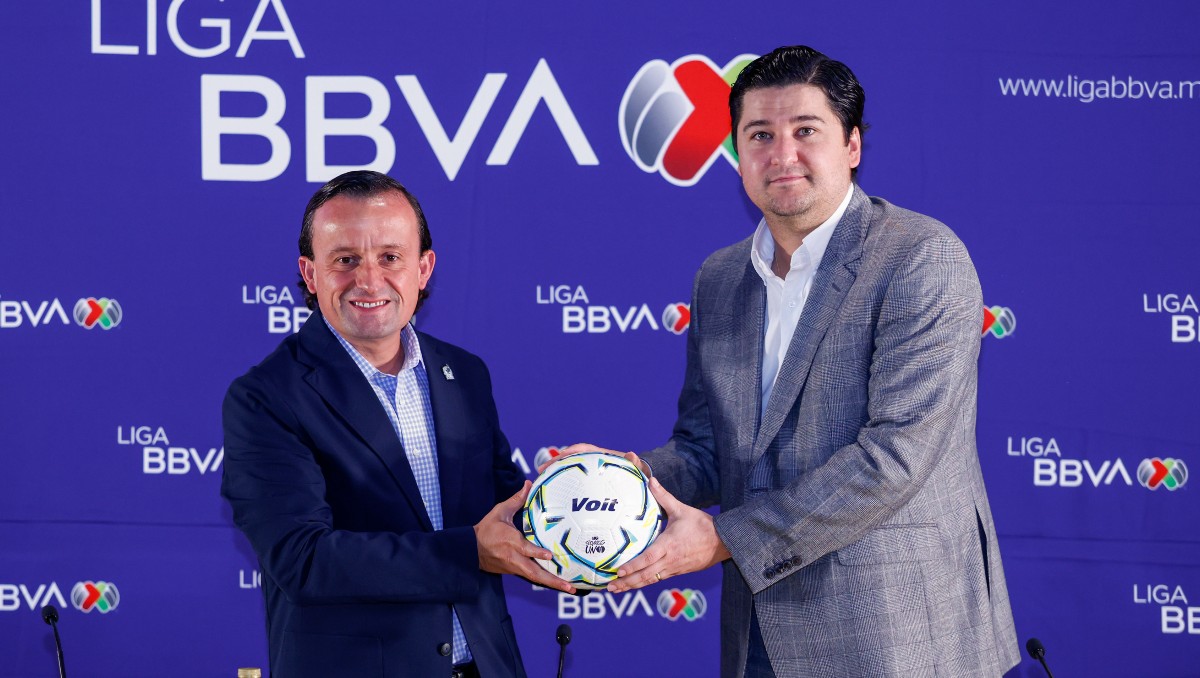 Liga MX anuncia a Francisco Iturbide como presidente (Imago7)