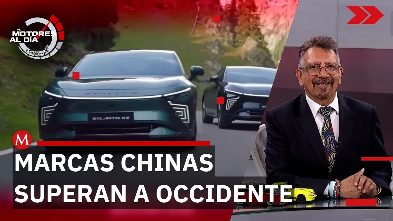 Marcas chinas dejaron de copiar a Occidente, ahora es al revés en la industria | Motores al Día
