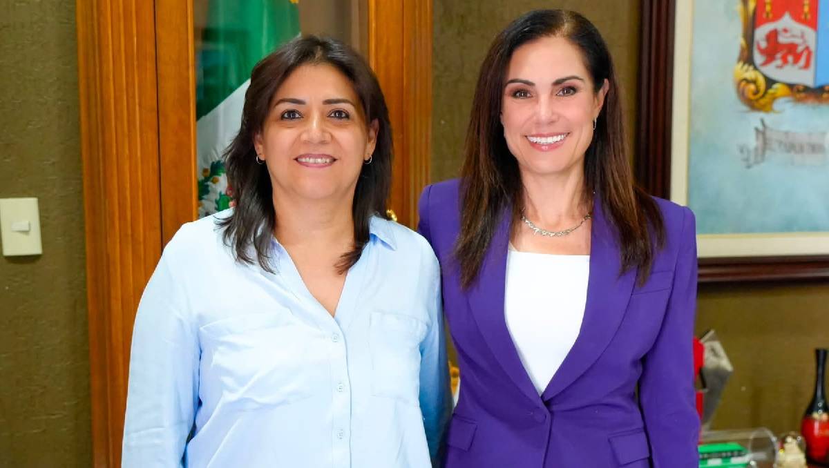 Marisol Arellano nueva  secretaria de Vinculación y Atención a las y los Leoneses | Cortesía