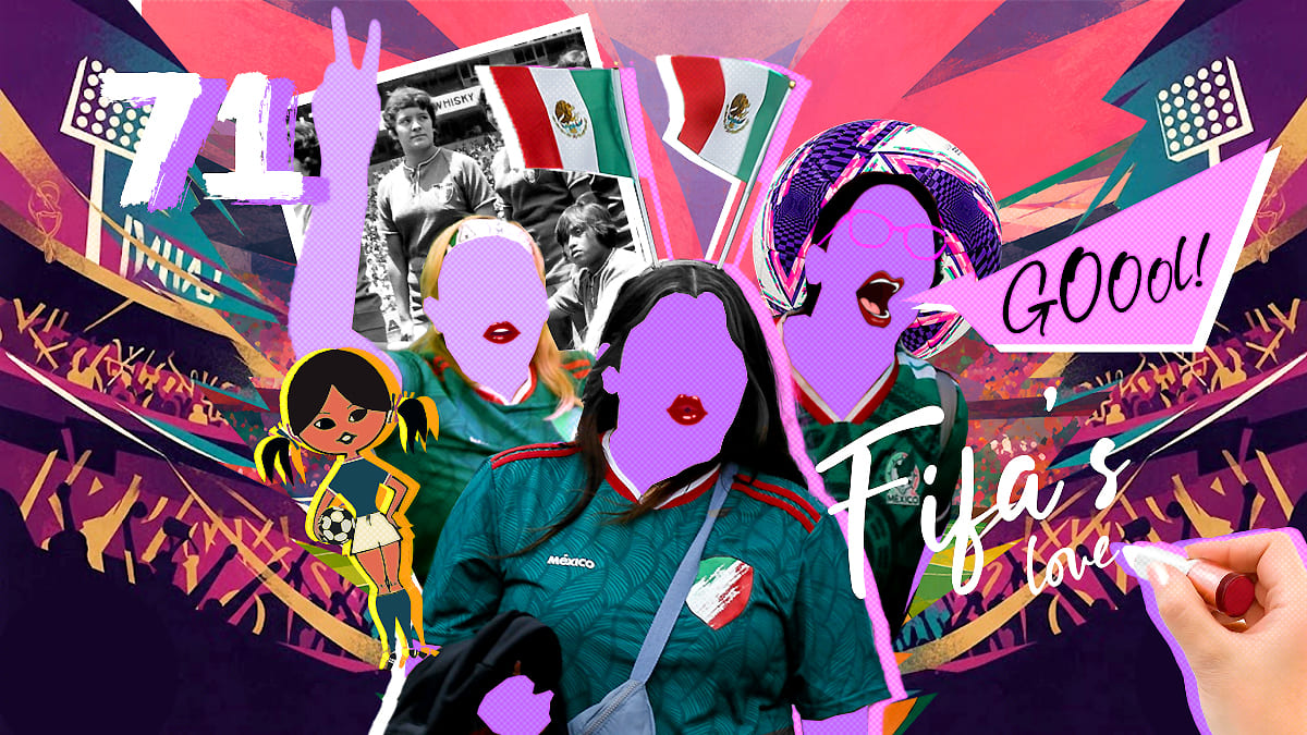 Las 'mujeres FIFAS' del Mundial 2026 son las herederas de las adolescentes que limpiaron terrenos baldíos para poder jugar | Especial