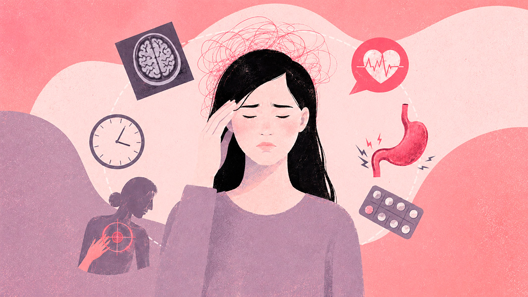 Las mujeres pasan el equivalente a 9 años de su vida enfermas debido a diagnósticos tardíos y sesgos médicos | Samantha Martínez/MILENIO