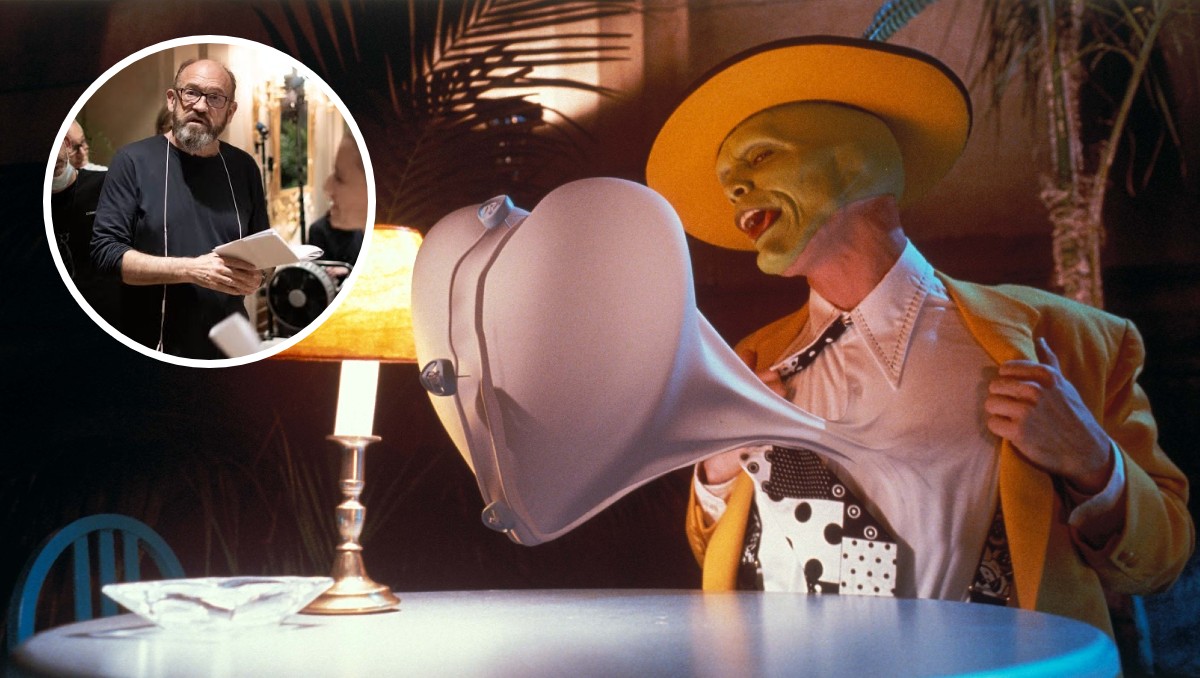 Murió Chuck Russell, director de 'La Máscara' | Especial