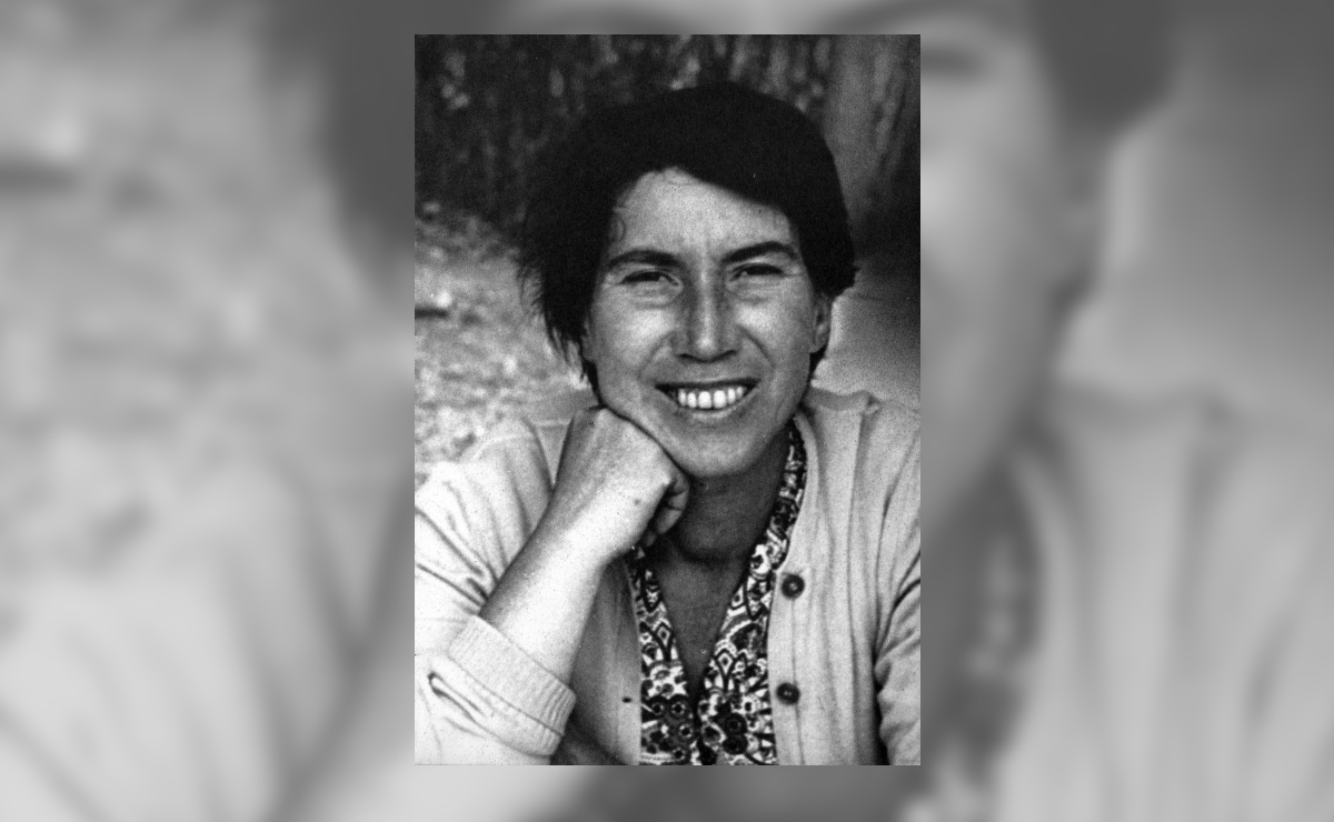 Natalia Ginzburg, 1916-1971. (Wikimedia Commons)