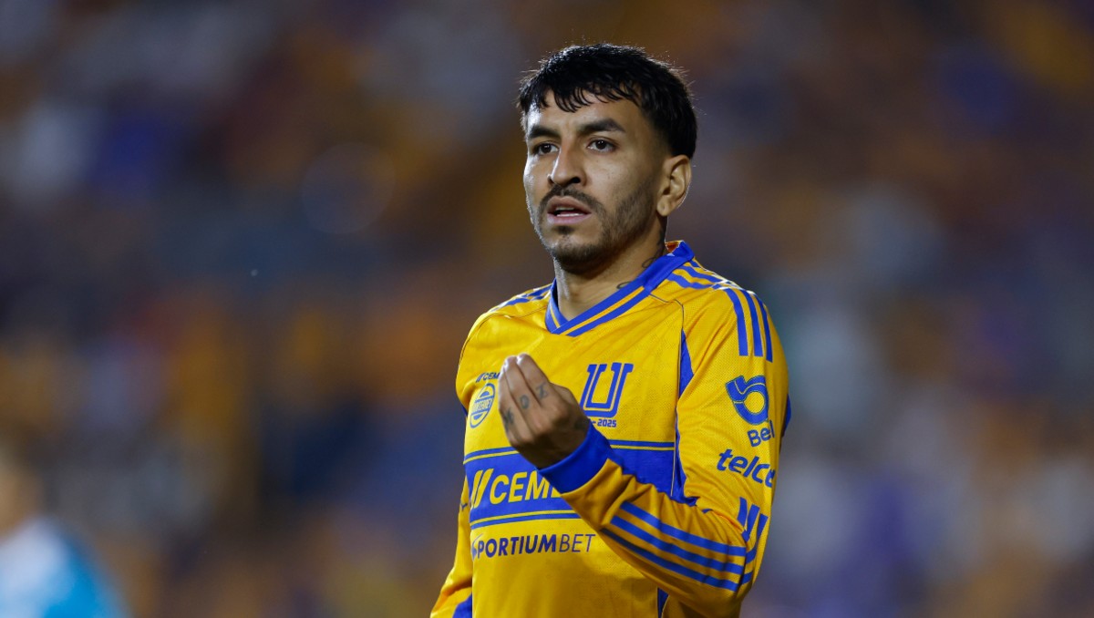 ¿Cuánto pagará River Plate a Tigres por el fichaje de Ángel Correa? (Imago7)