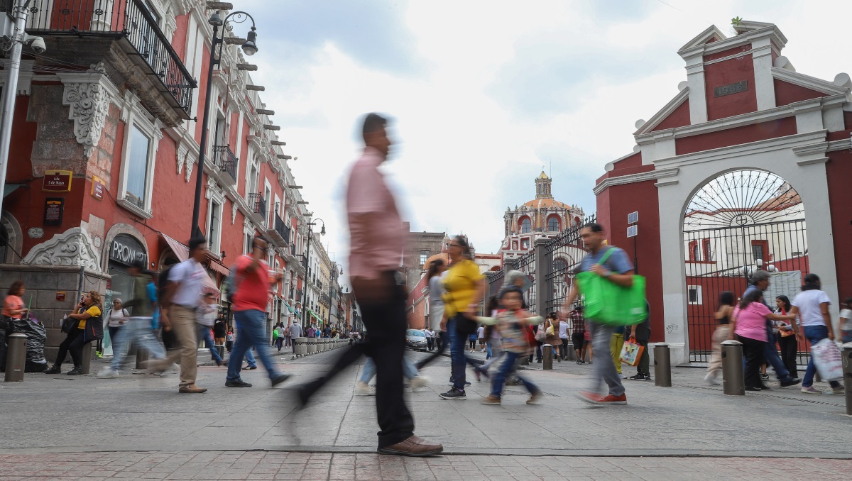 Percepción de inseguridad en Puebla capital al 81.3 por ciento | EsImagen
