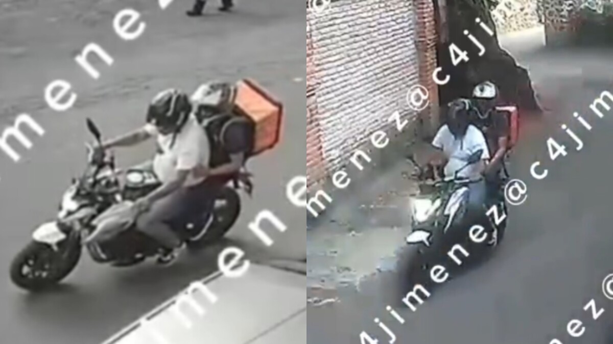 Según el periodista Carlos Jiménez, los agresores continúan prófugos. | Carlos Jiménez