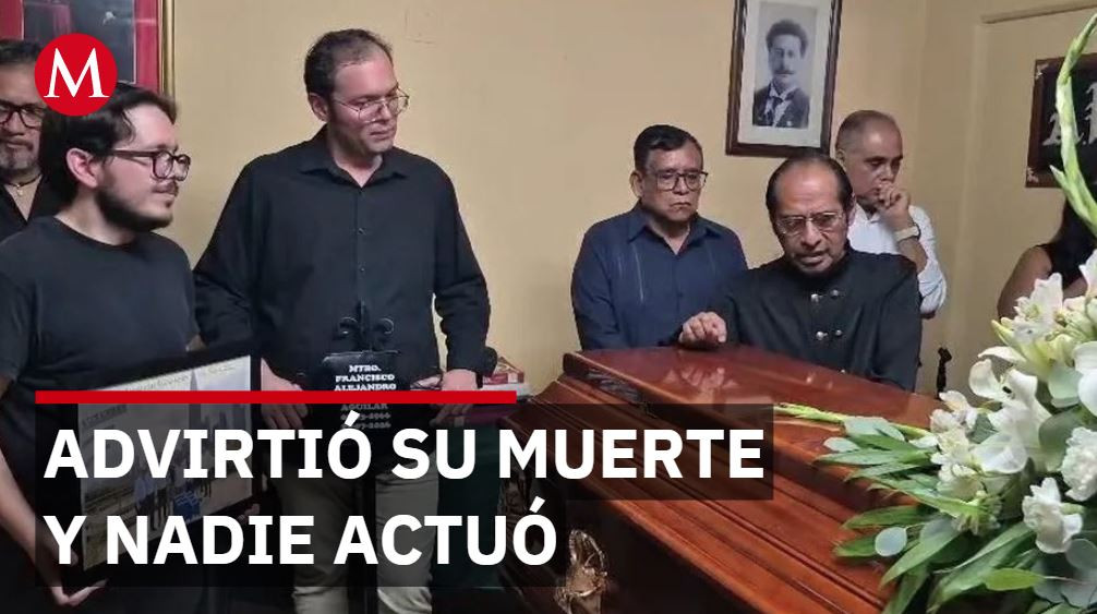 Periodista oaxaqueño advirtió su asesinato meses antes y autoridades no brindaron protección