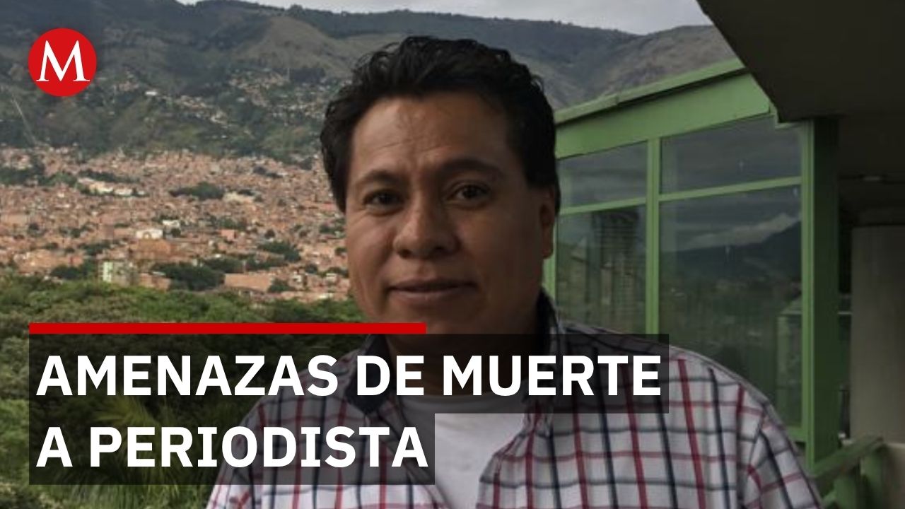 Periodistas en Oaxaca reciben amenazas de muerte tras asesinato de colega Alejandro Leyva
