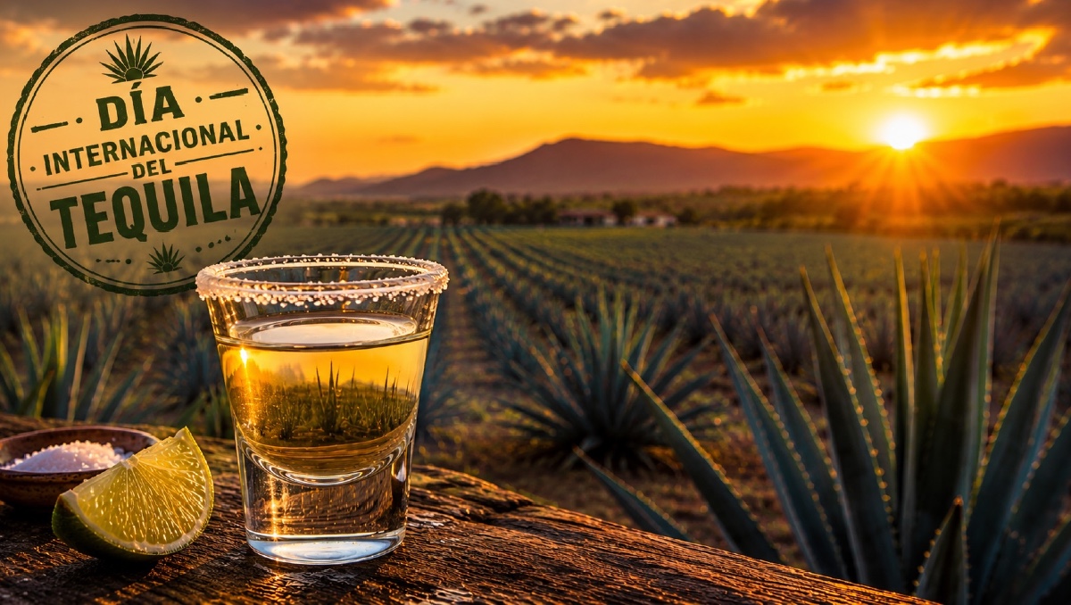 ¿Por qué el Día del Tequila se celebra el 24 de julio? | IA DISCOVER