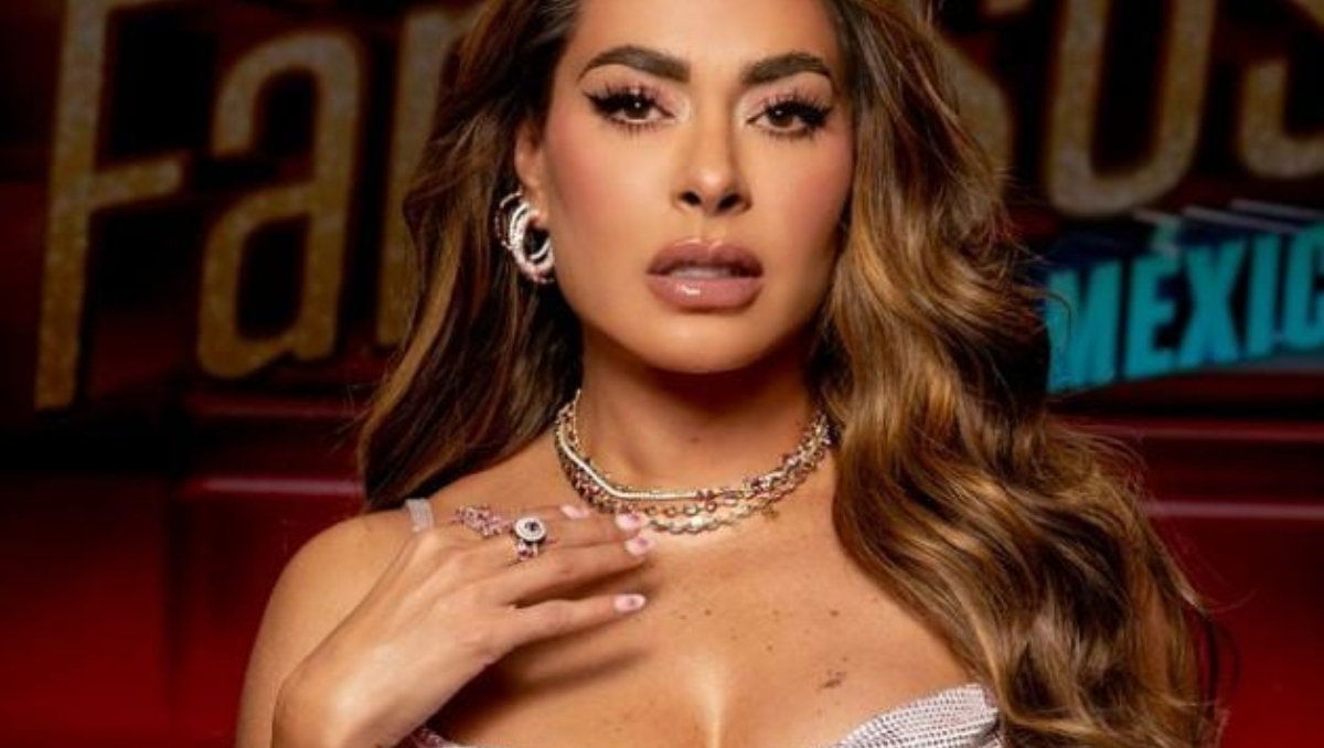 Qué uso Galilea Montijo en el estreno de LCDLF4