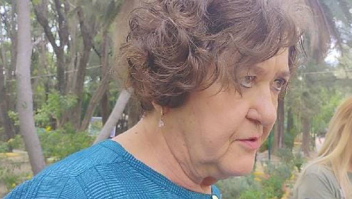 Rebeca González Pasini anunció su renuncia a la presidencia del consejo del ZooLeón | Cortesía