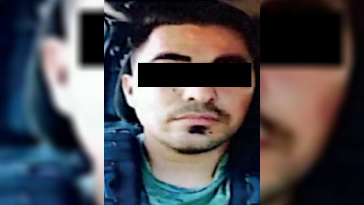 Rogelio Moreno Reyes fue detenido en EU. | Especial
