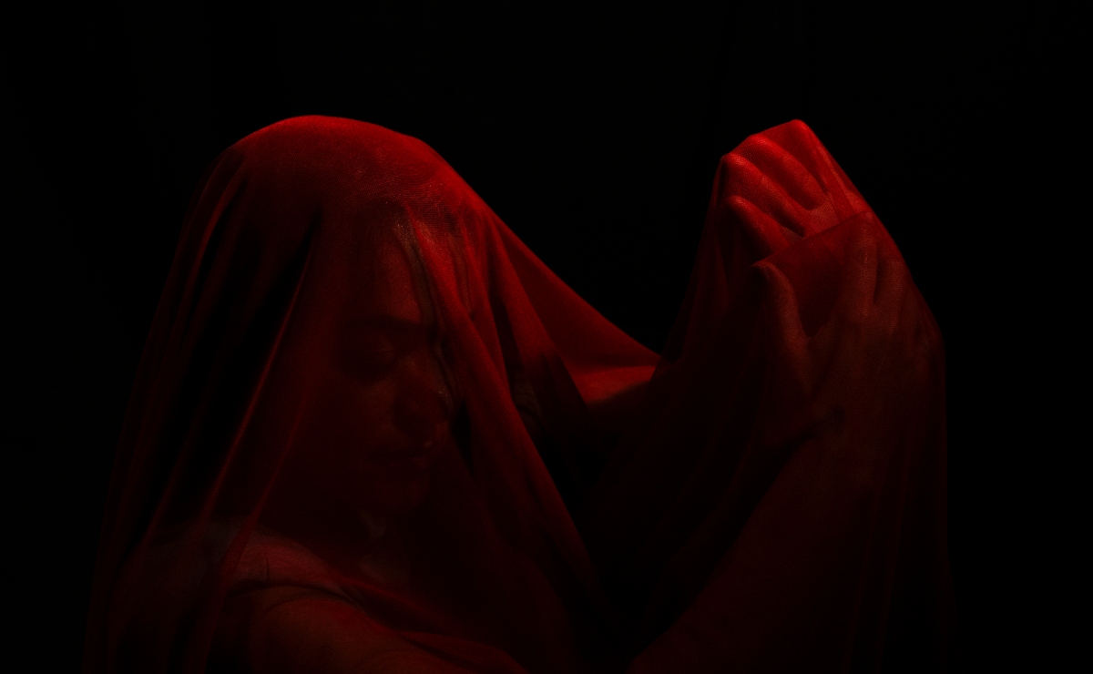 ‘Sangre mineral’. (Fotografía: Paulina Peña Luna)