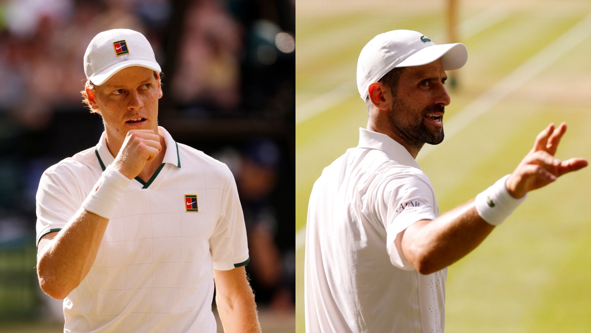 Sinner y Djokovic abandonan el Masters 1000 de Montreal (Reuters)