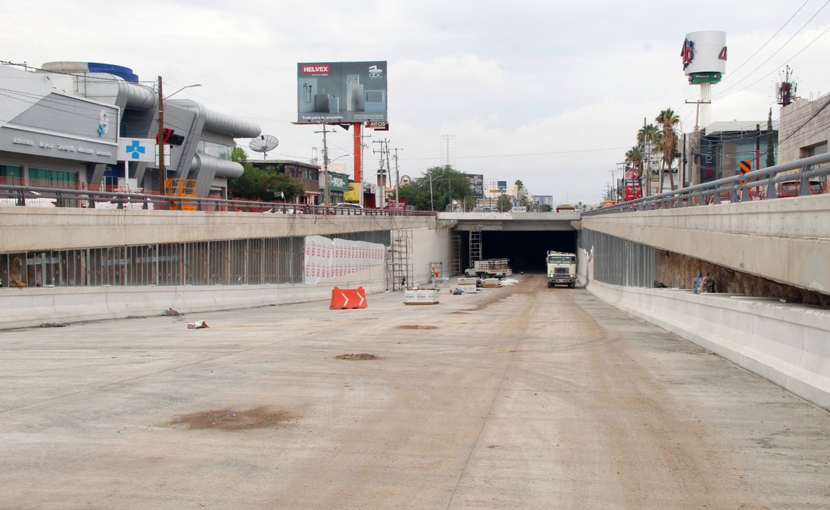 Sistema Vial Abastos-Independencia alcanza 78% de avance. | Roberto Amaya.