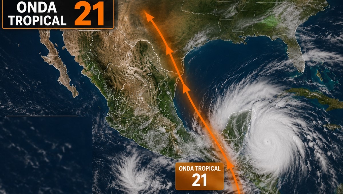 El SMN monitorea los fenómenos meteorológicos que afectan a México | IA Discover
