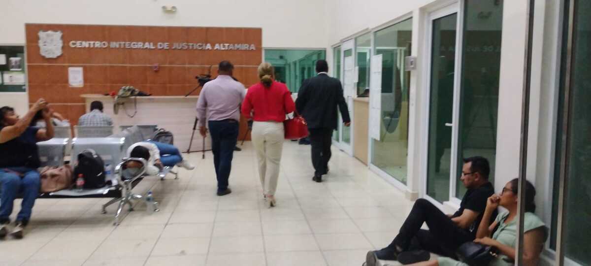 Sube a 12 horas audiencia por el feminicidio de la menor Dafne en Tamaulipas