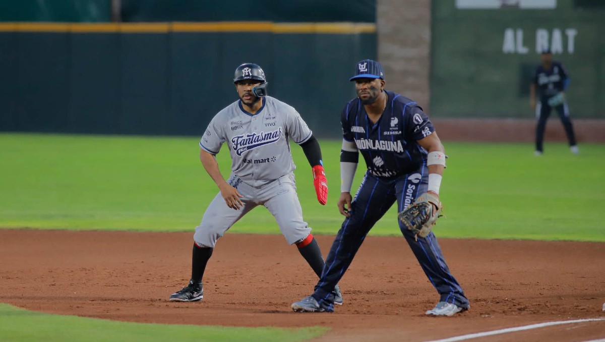 Sultanes cae ante Algodoneros en el primer juego de la serie en el Estadio Revolución (Manuel Guadarrama)