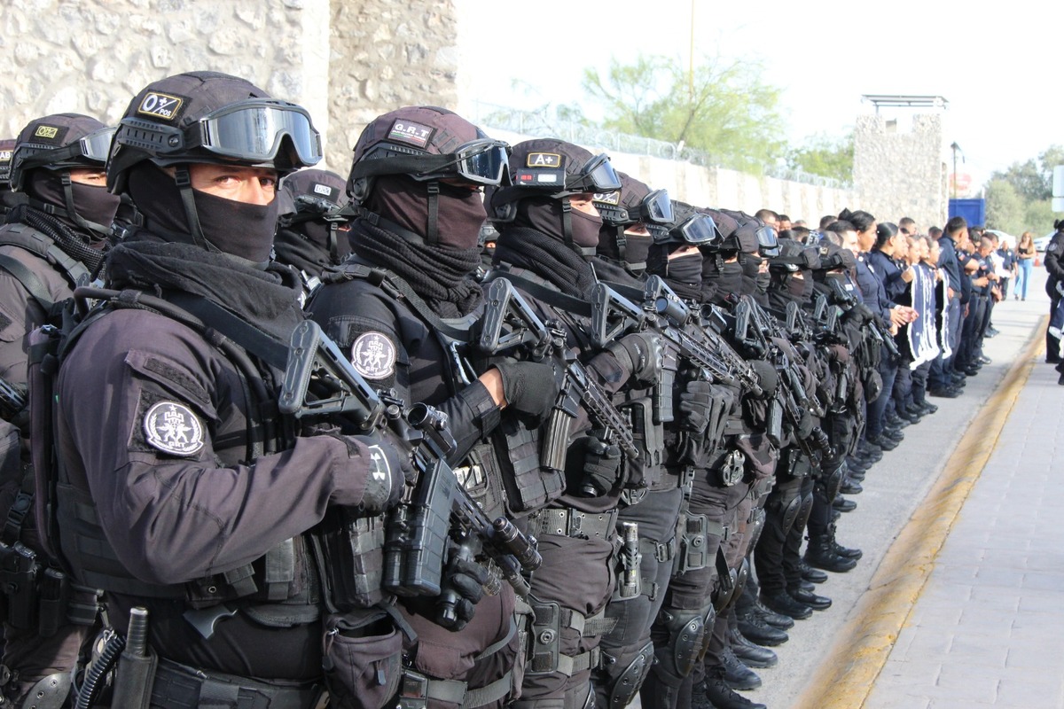 Torreón y La Laguna, entre zonas con mejor percepción de seguridad. | Roberto Amaya.