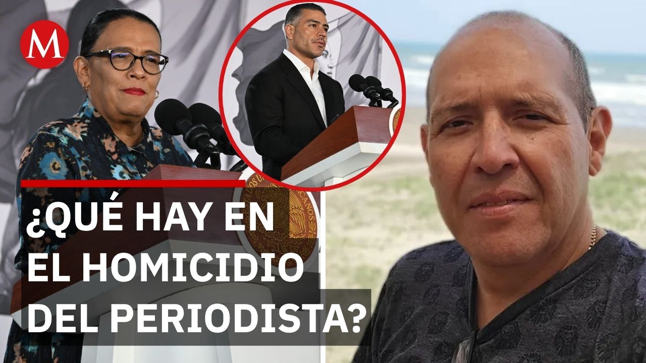 Tra el asesinato al periodista Alejandro Leyva, Segob se reunirá con la familia y SSPC actúa
