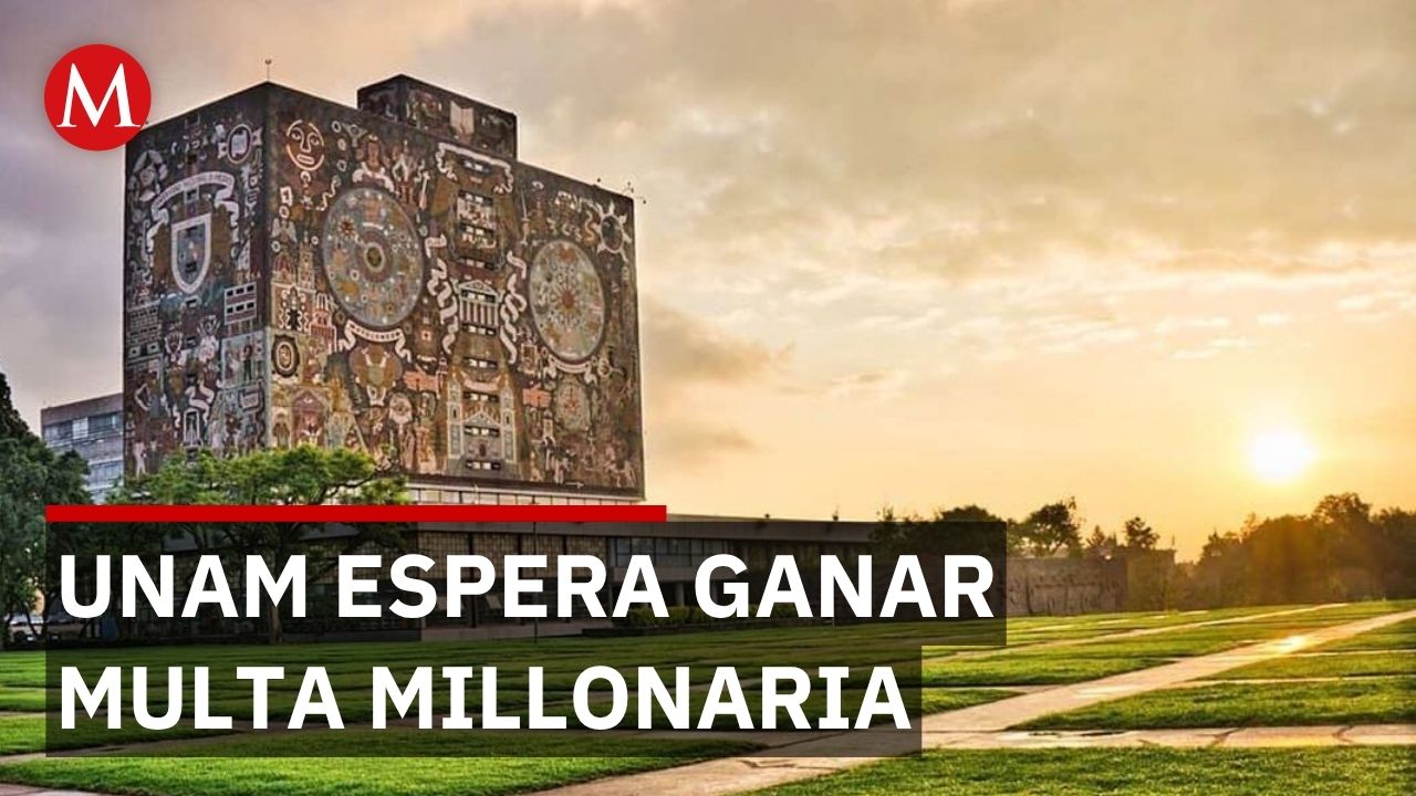 UNAM pagó 41 millones a Territorium Life y ahora la busca multarla por fraude en exámenes