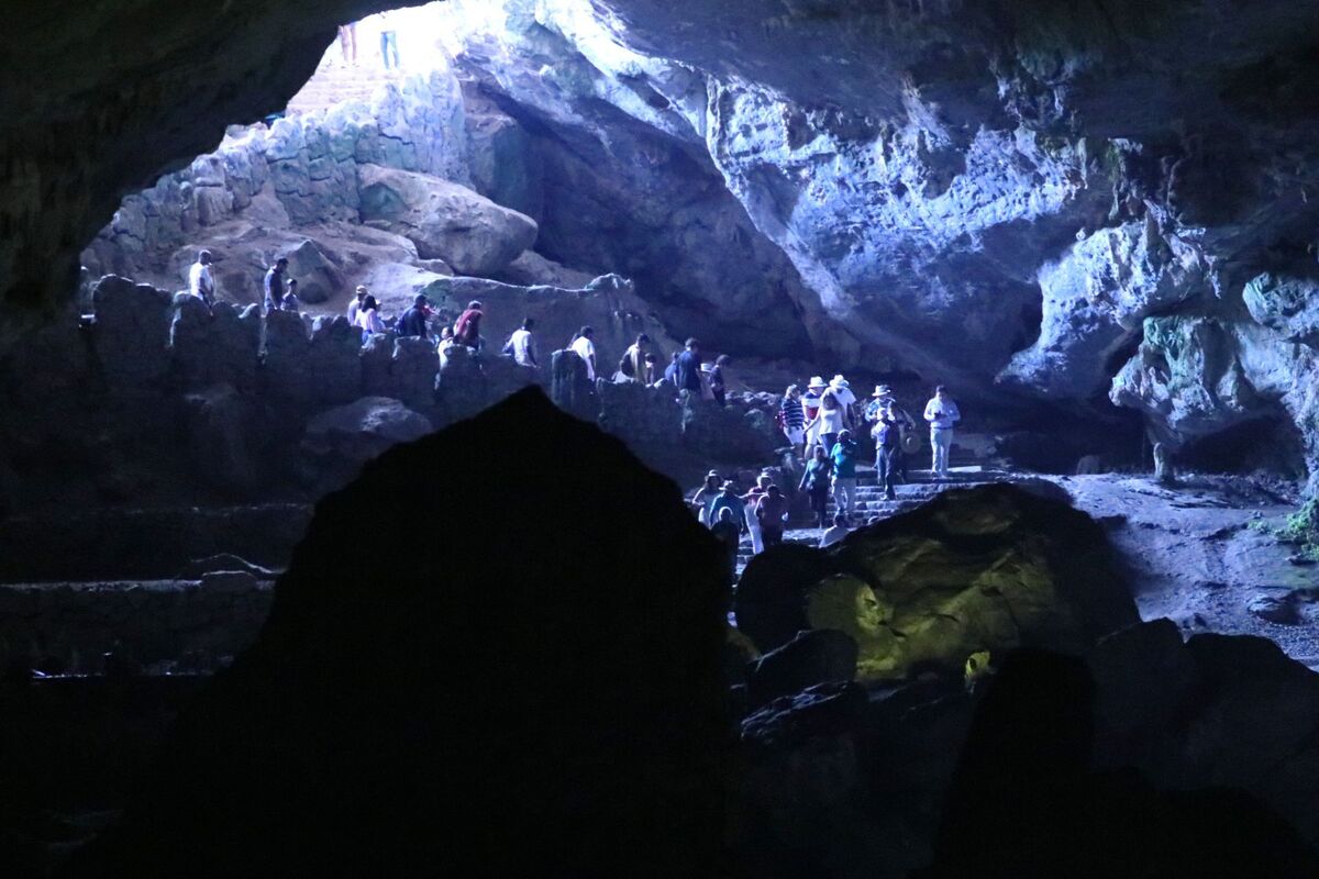 Una de las víctimas era la encargada de los servicios turísticos en el Parque Nacional Grutas de Cacahuamilpa. | Foto: Cuartoscuro