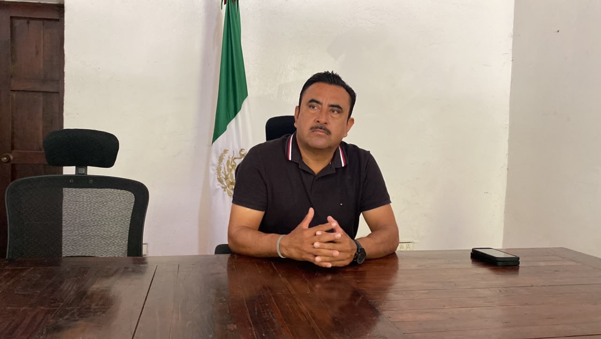 Violencia en Huaquechula está focalizada: alcalde | Daniel Hernández