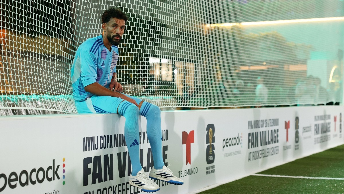 Vozinha continuará su carrera en Colo Colo después del Mundial 2026. (Agencia Reuters)