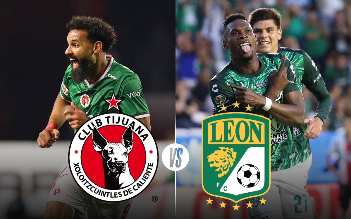Xolos vs León: Dónde y a qué hora ver EN VIVO | Minuto a minuto de la Liga MX 2026 (Imago7)