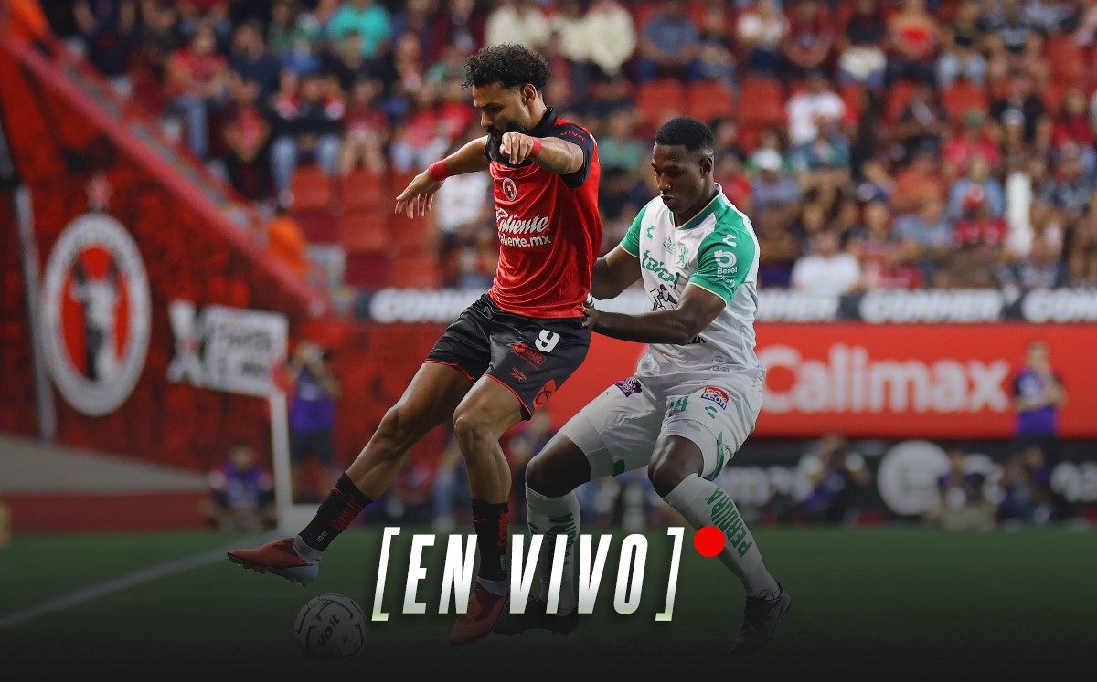 Xolos vs. León EN VIVO. Partido Jornada 2 Liga MX, Apertura 2026 (Imago7)