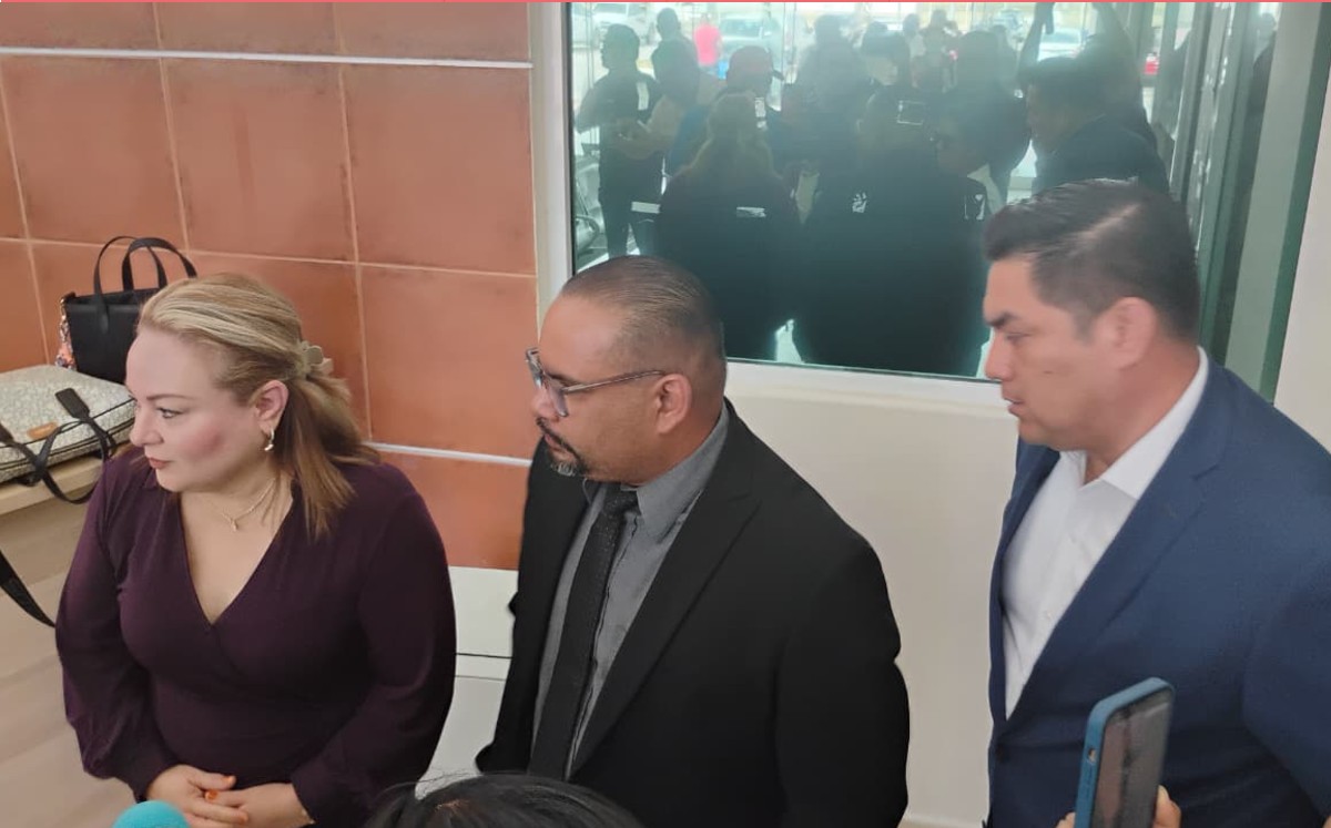 Abogados de Danna piden llamado de 32 personas para declarar.| Victor Hugo