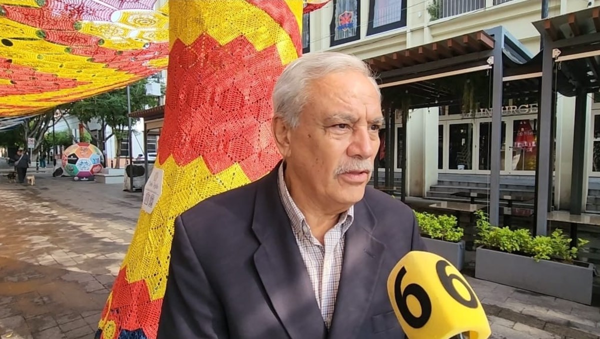 Alberto Cárdenas señaló que es necesario que el PAN contribuya a impedir que Morena siga posicionándose en más municipios (Roberto Hurtado)