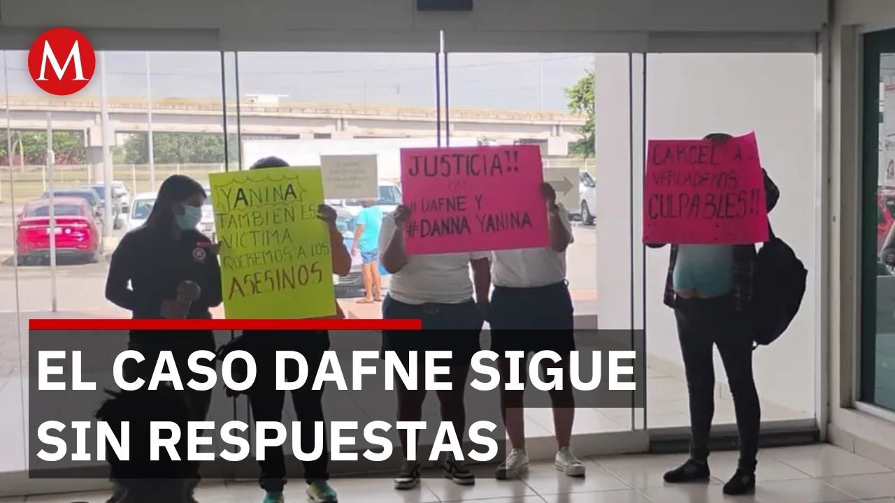 Aplazan audiencia del caso Dafne; el lunes 26 de julio definirán la situación legal de Dana 'N'