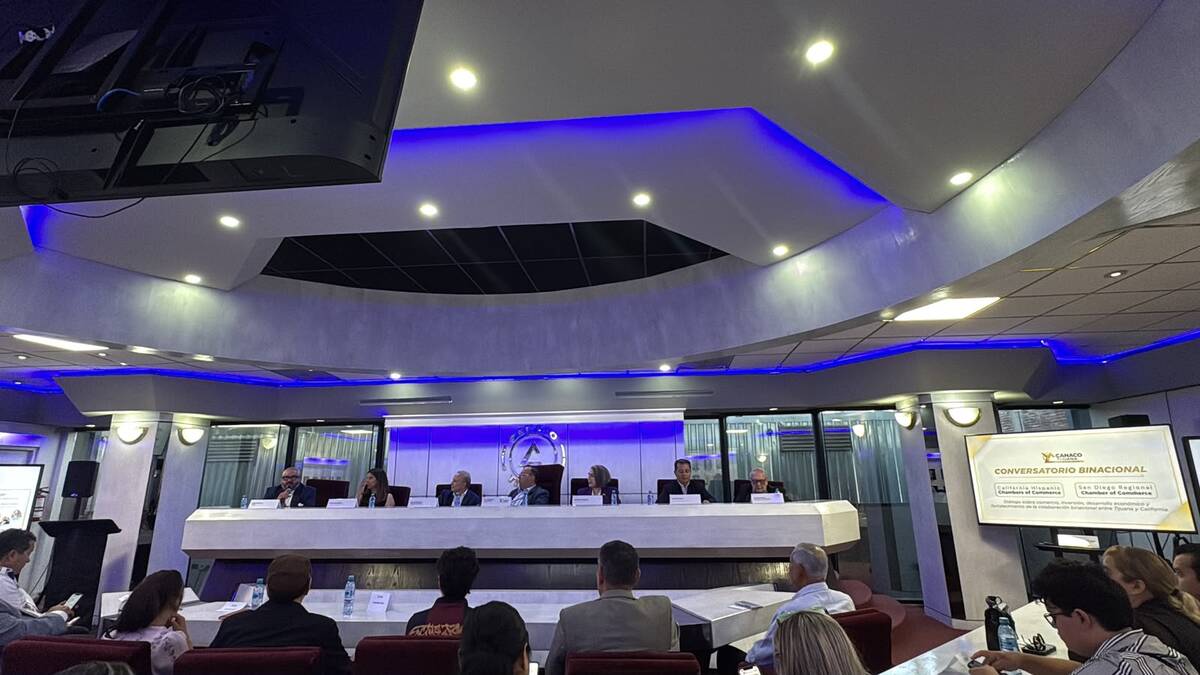 Aranceles de EU frenan inversiones y elevan costos para empresas en California. | Foto: Giselle soriano