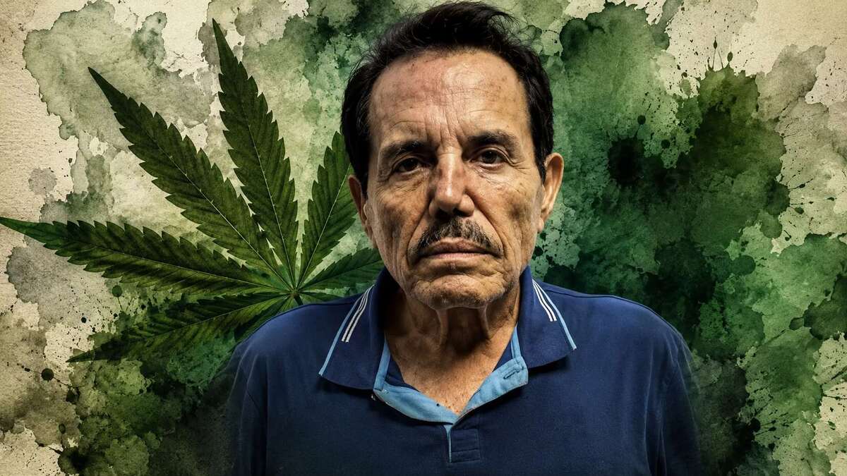 El capo fue engañado para asistir a una reunión; sin embargo, se trataba del plan para entregarlo a autoridades estadunidenses. (Diseño: Rafael Mejía)