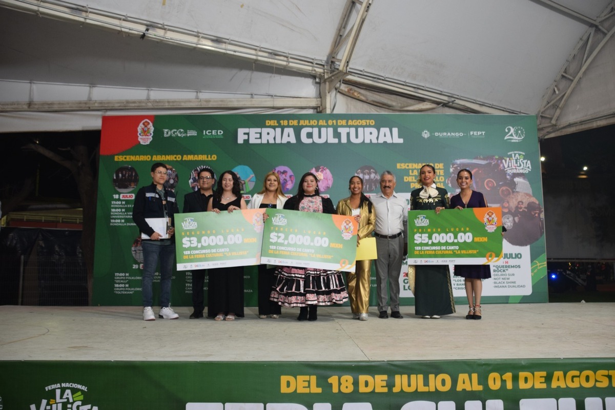 Más de dos categorías participaron en el certamen: Infantil (5 a 12 años) y Juvenil-Adultos (13 años en adelante). | Fotos: ICED