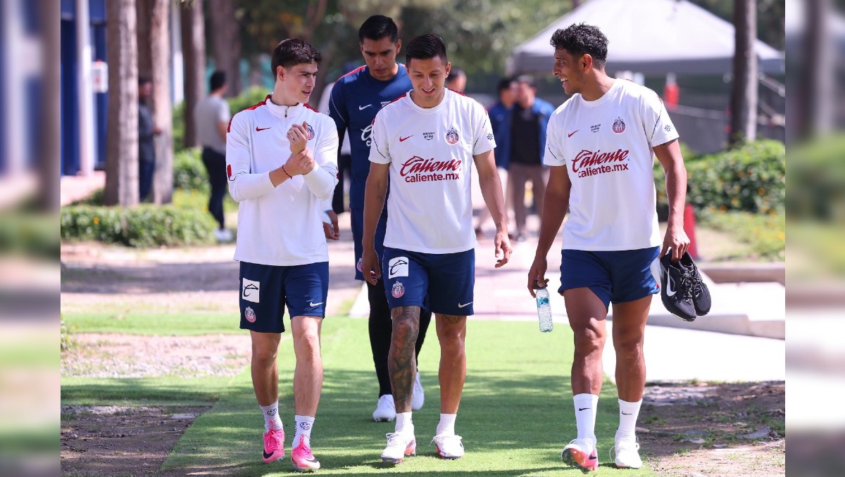 Chivas quiere hacer nuevamente una fortaleza al estadio Guadalajara (Cortesía Chivas)