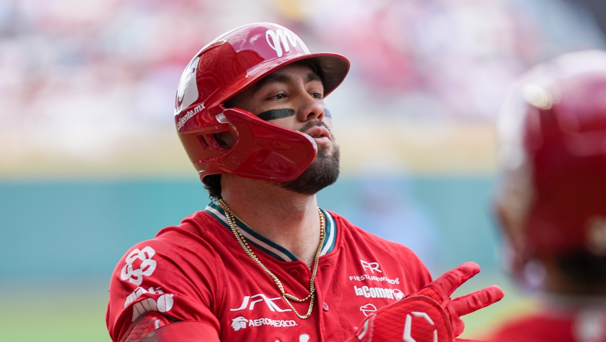 Diablos Rojos derrotan a El Águila de Veracruz con crucial actuación de Julián Ornelas (Cortesía)