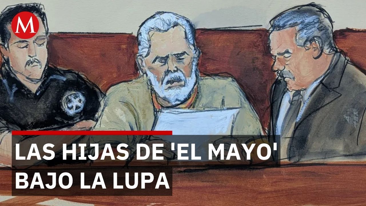 EU investiga empresas ligadas a hijas de 'El Mayo Zambada'