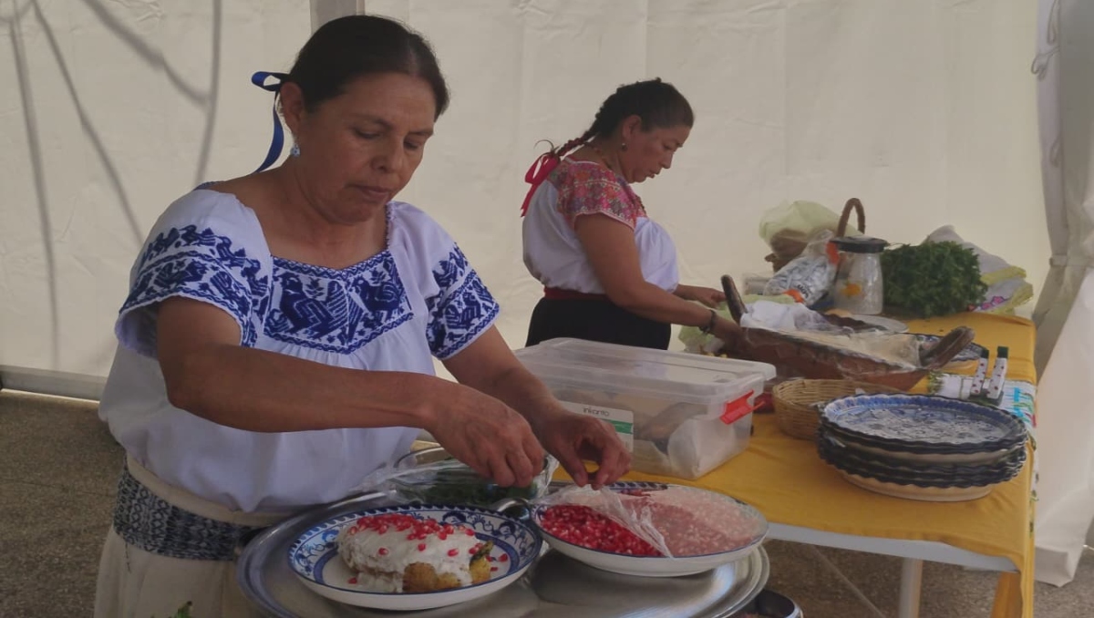 Festival 25 del Chile en Nogada en San Nicolás de los Ranchos | Verónica López