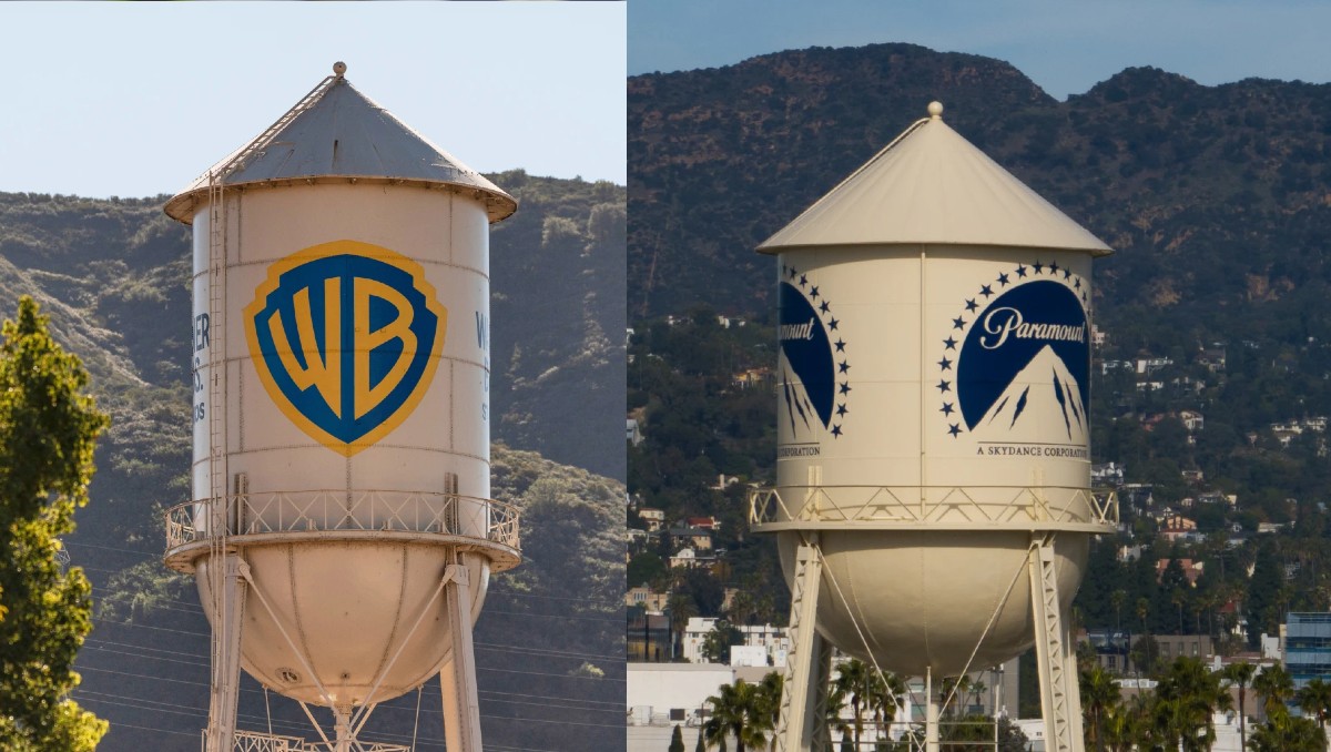Por qué se frenó la fusión entre Paramount y Warner. | FOTO: AP